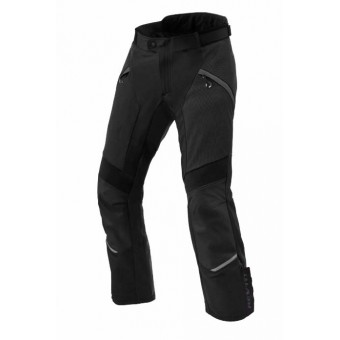 REV'IT AIRWAVE 4 BLACK PANTALONI